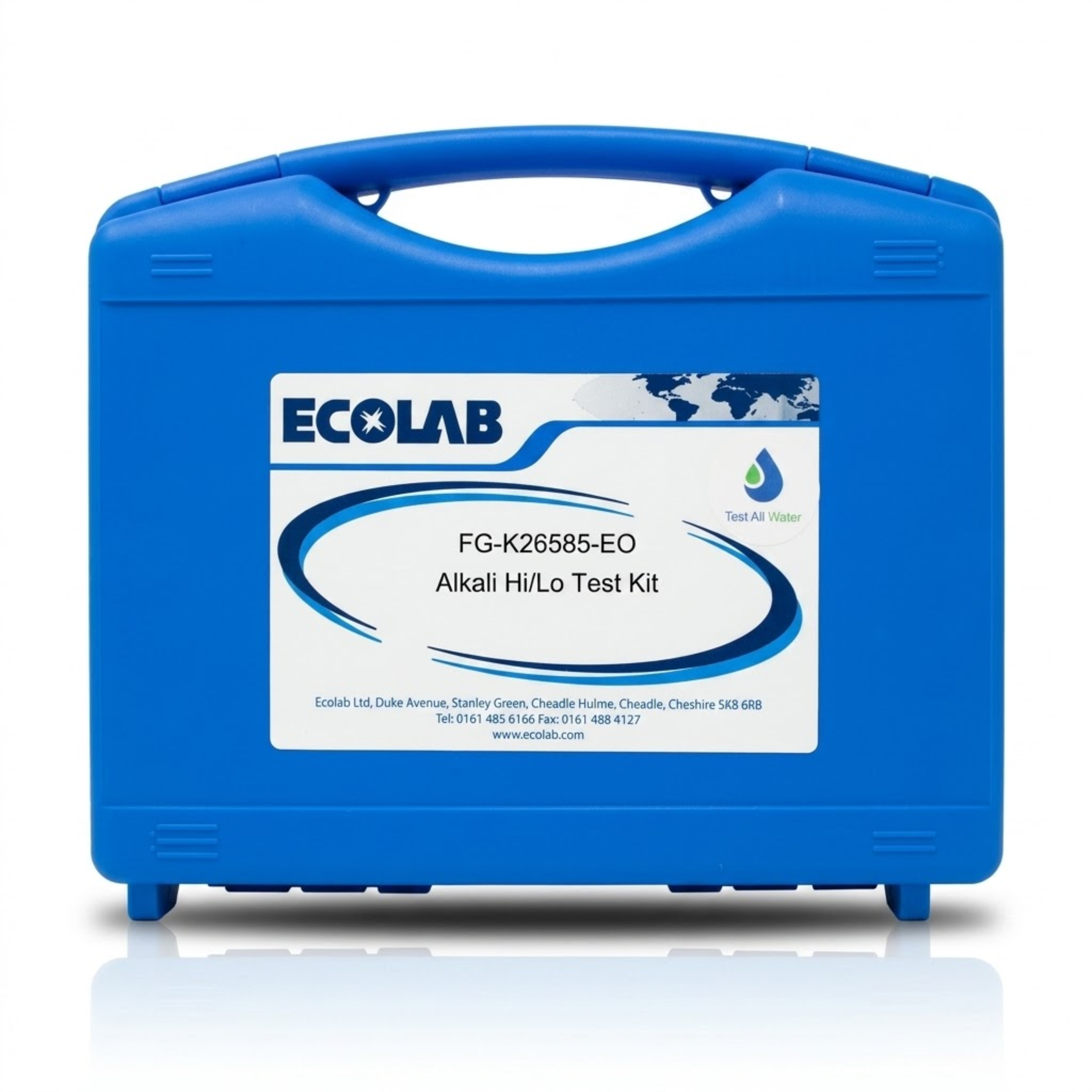 Lovibond Alkali Hi/Lo Test Kit