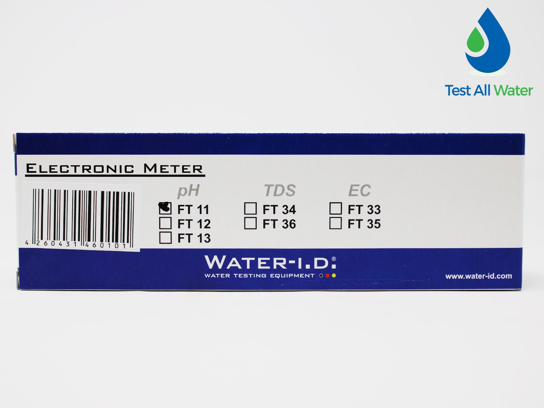 Electronic pH Meter