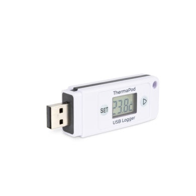 ThermaPod USB Logger