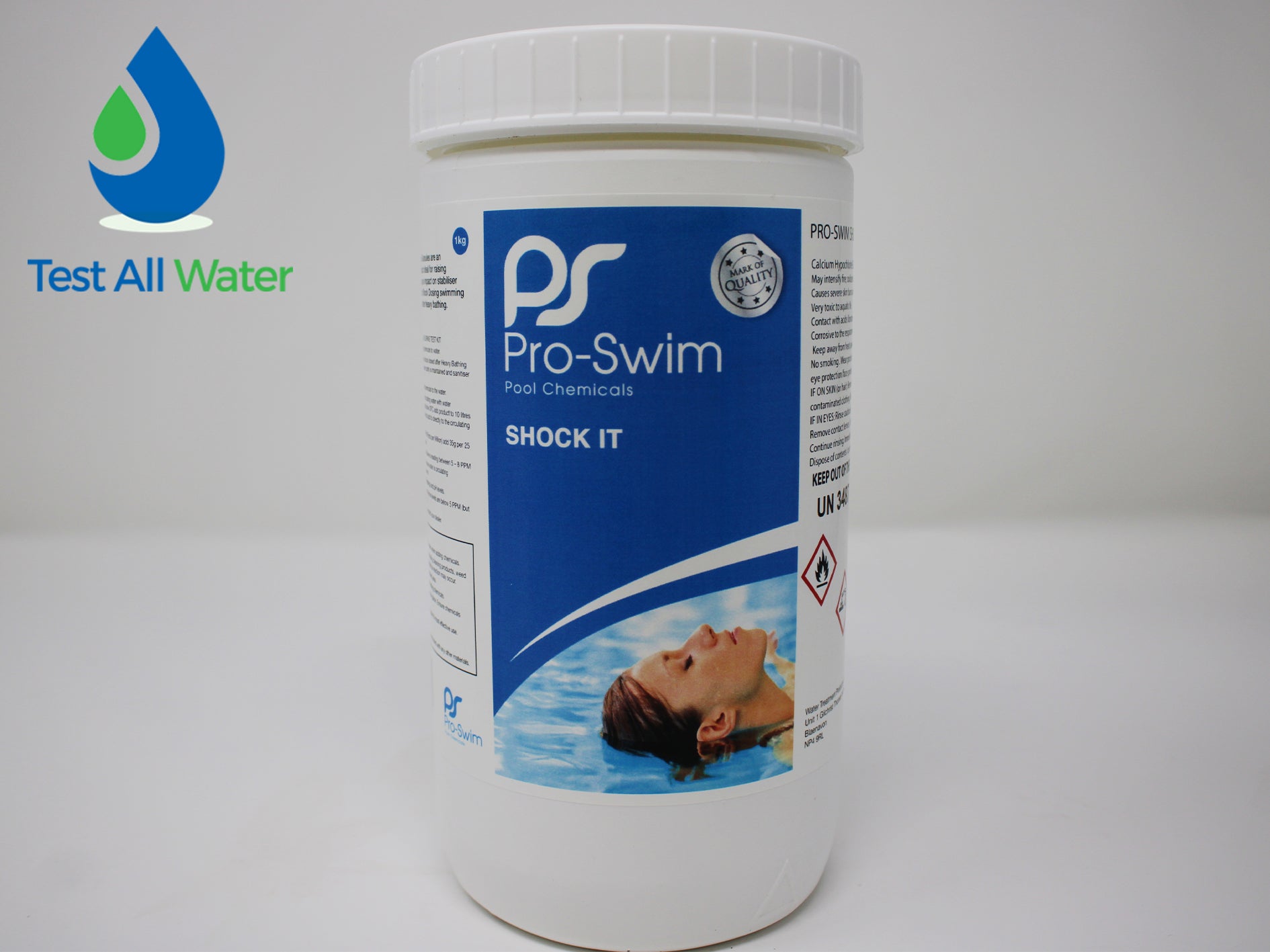 Pro-Swim Shock It