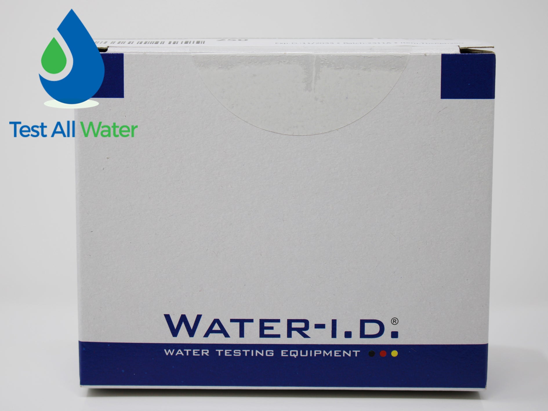 PoolLab Phenol Red (pH) Tablets