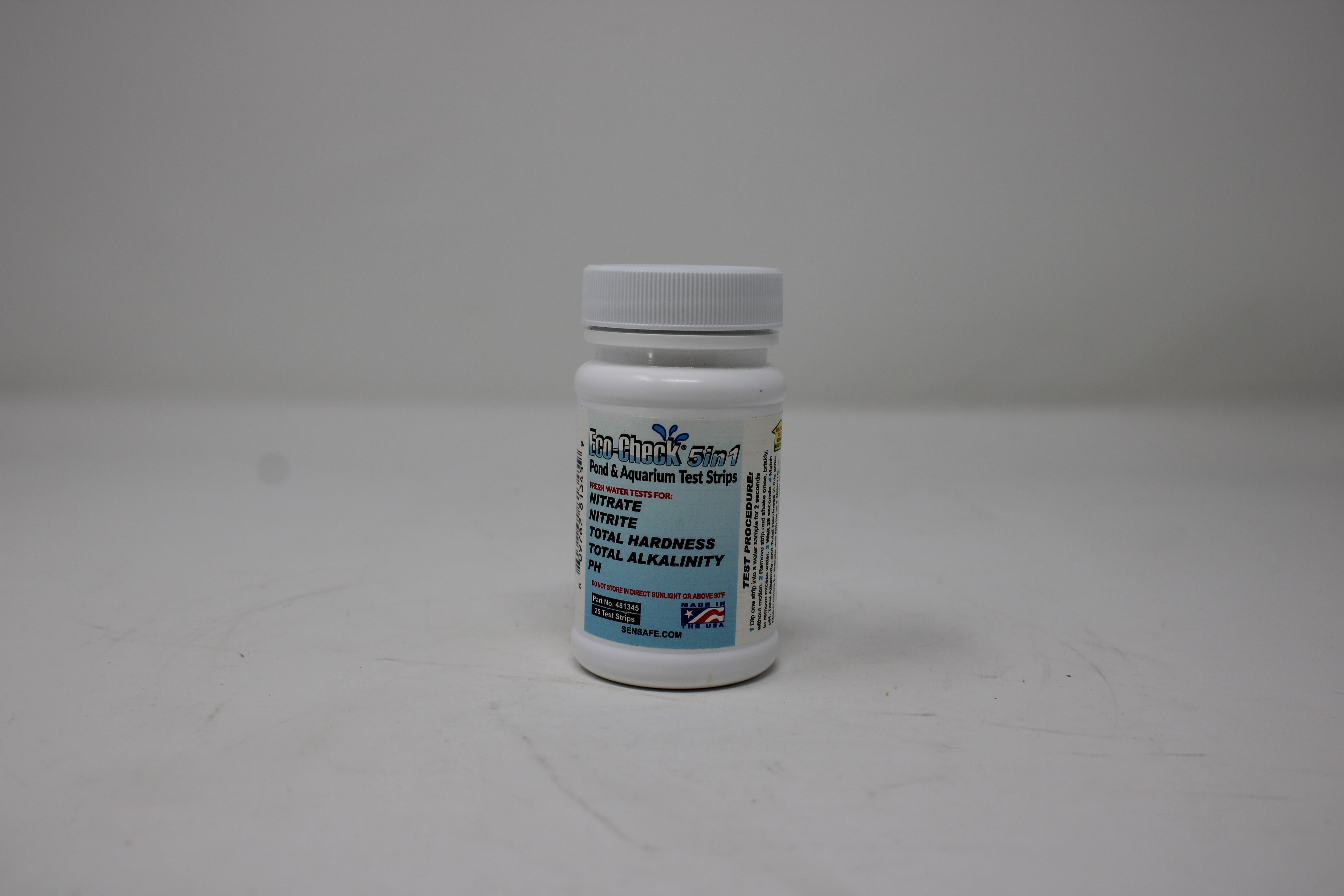 Eco-Check 5in1 - Fresh, bottle of 25 Expired 11/25