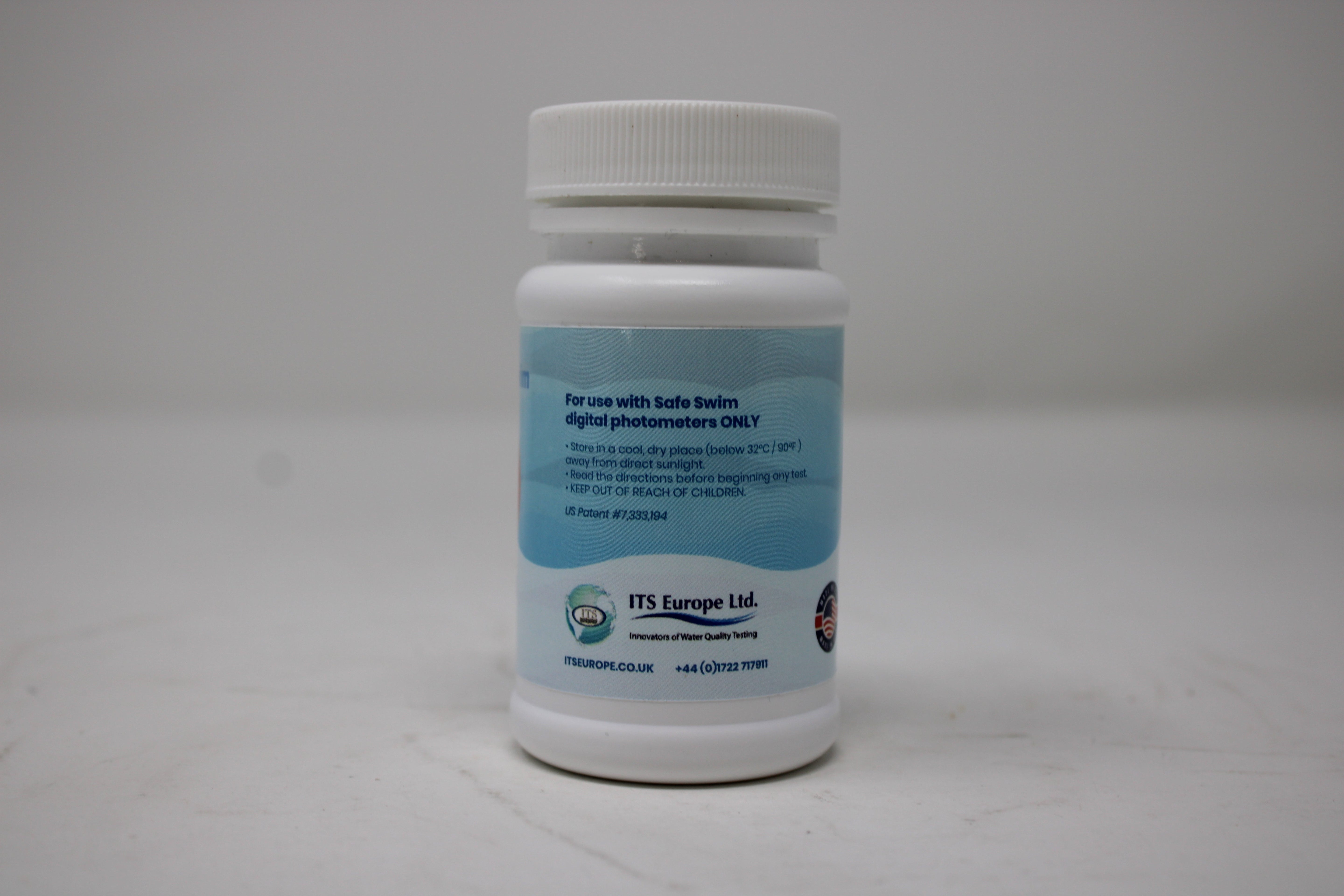 Safe Swim Meter Reagent pH Expired 05/26