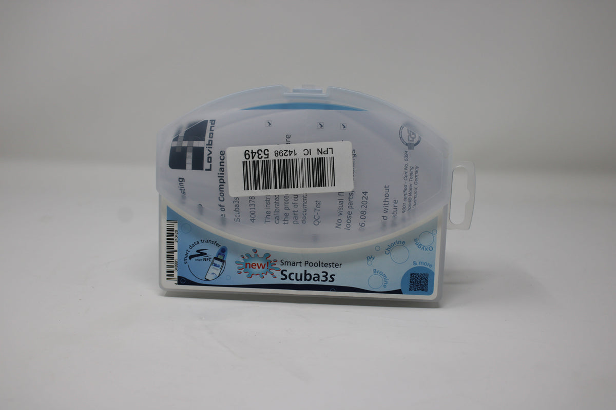 Lovibond Scuba3s Clearance Item