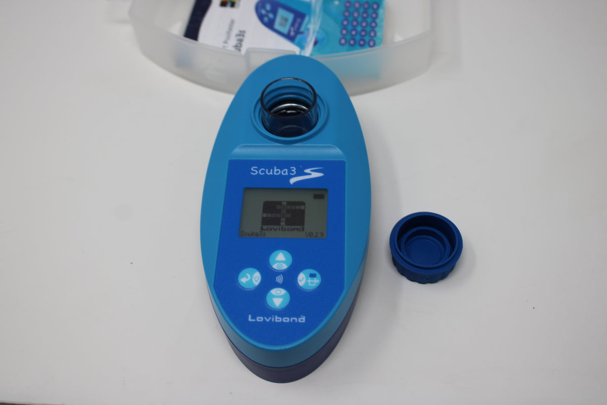Lovibond Scuba3s Clearance Item
