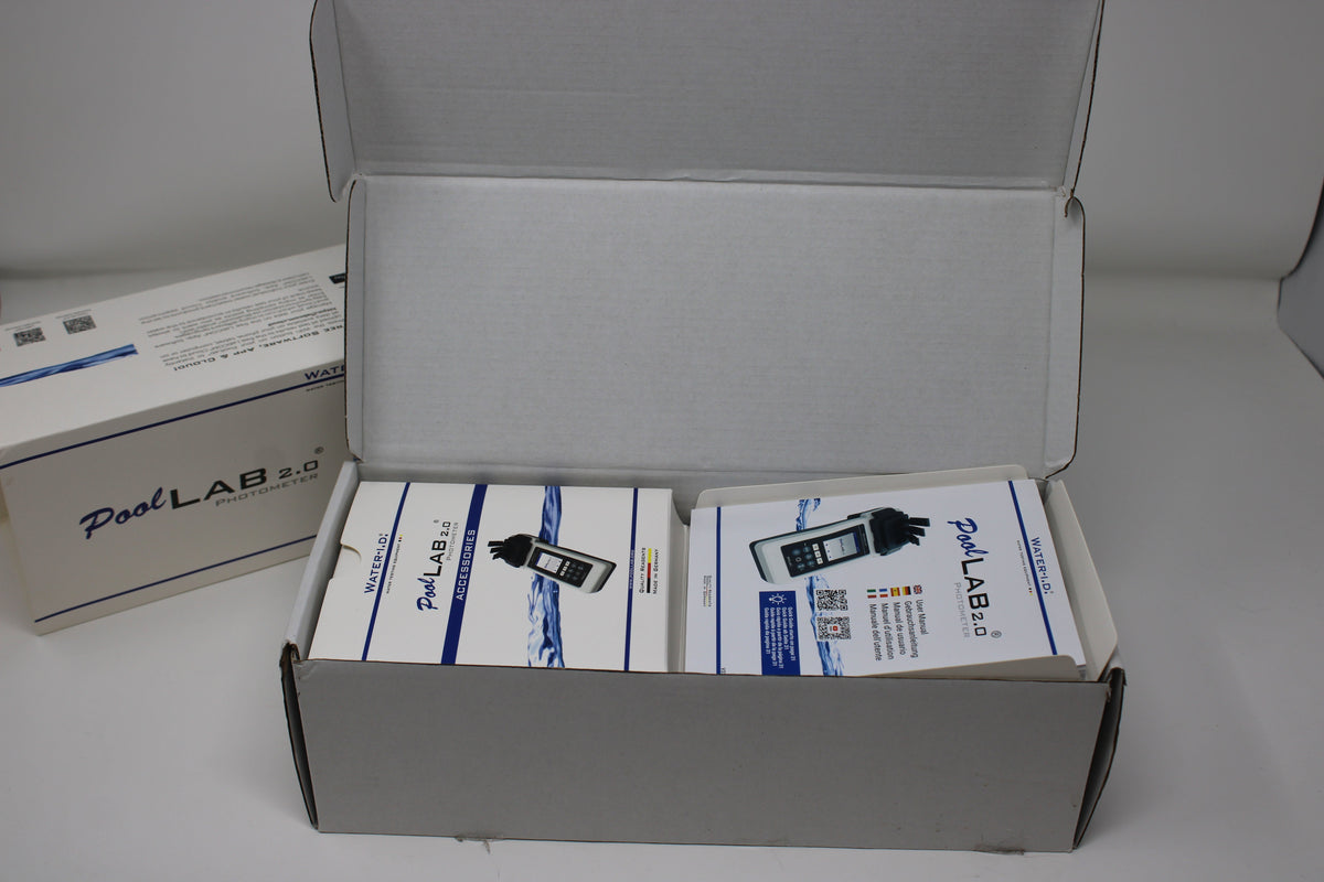 PoolLab 2.0 Photometer - No Reagents