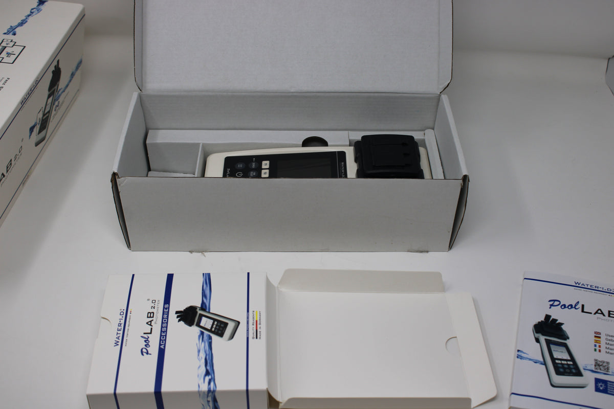 PoolLab 2.0 Photometer - No Reagents