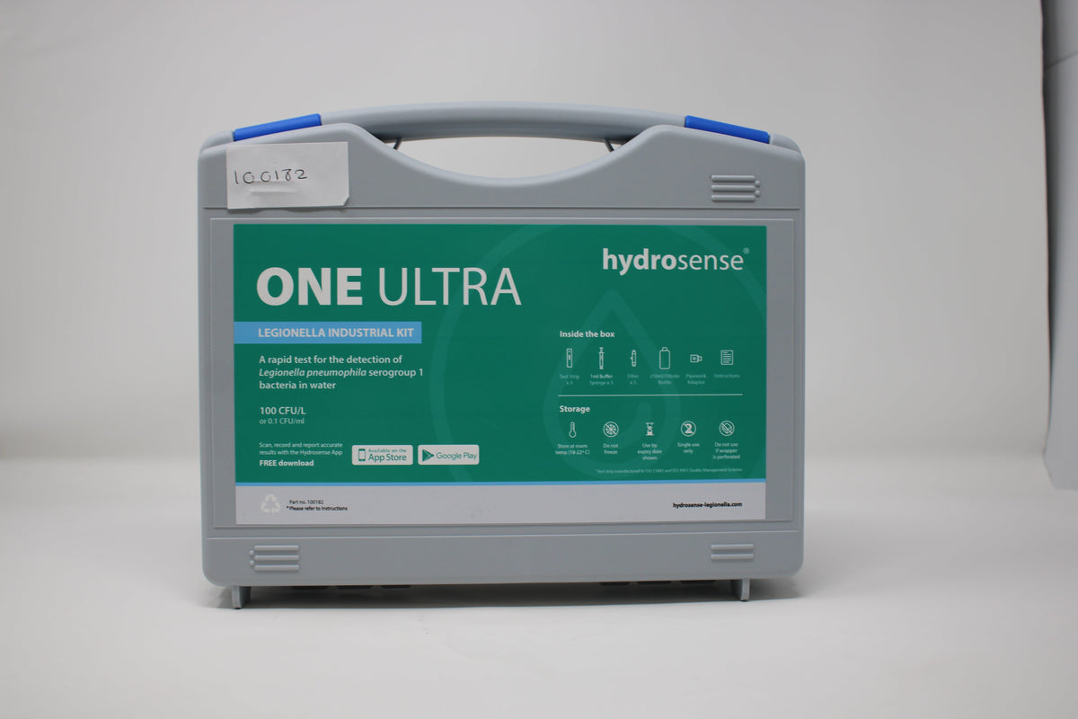Hydrosense ONE Ultra Legionella Industrial Kit Clearance Item