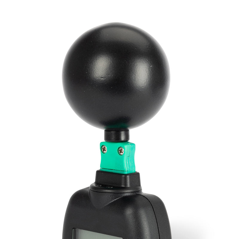 Black ball probe