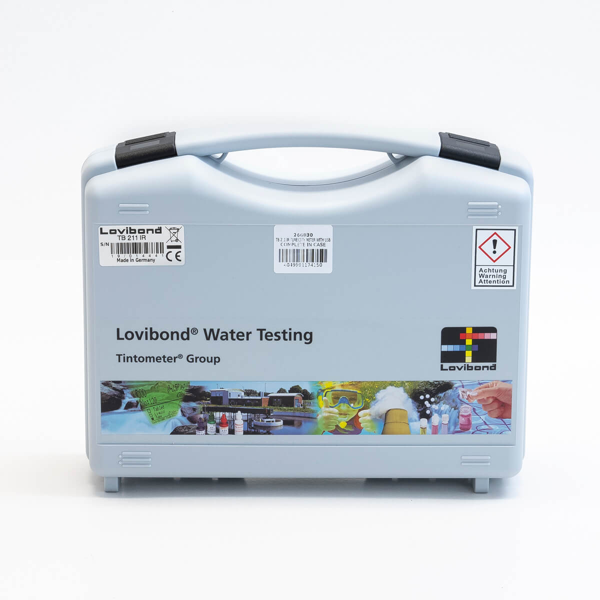 Lovibond Turbidity TB211-IR Meter