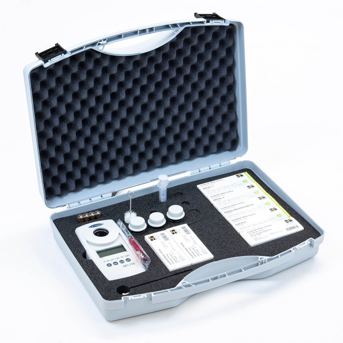 Lovibond MD110 Pool Control 6 in 1 Photometer