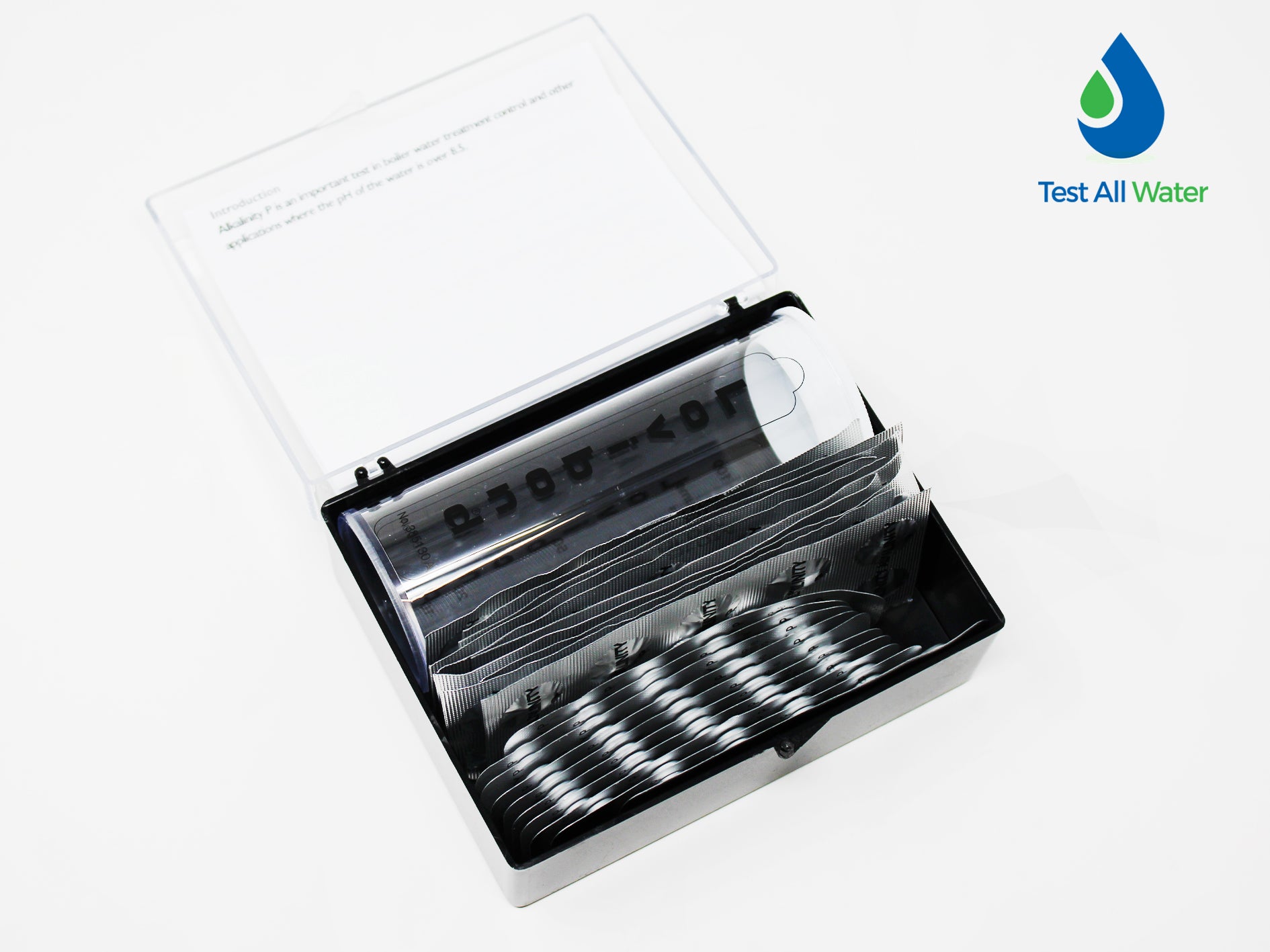Lovibond AF414 Alkalinity P Test Kit