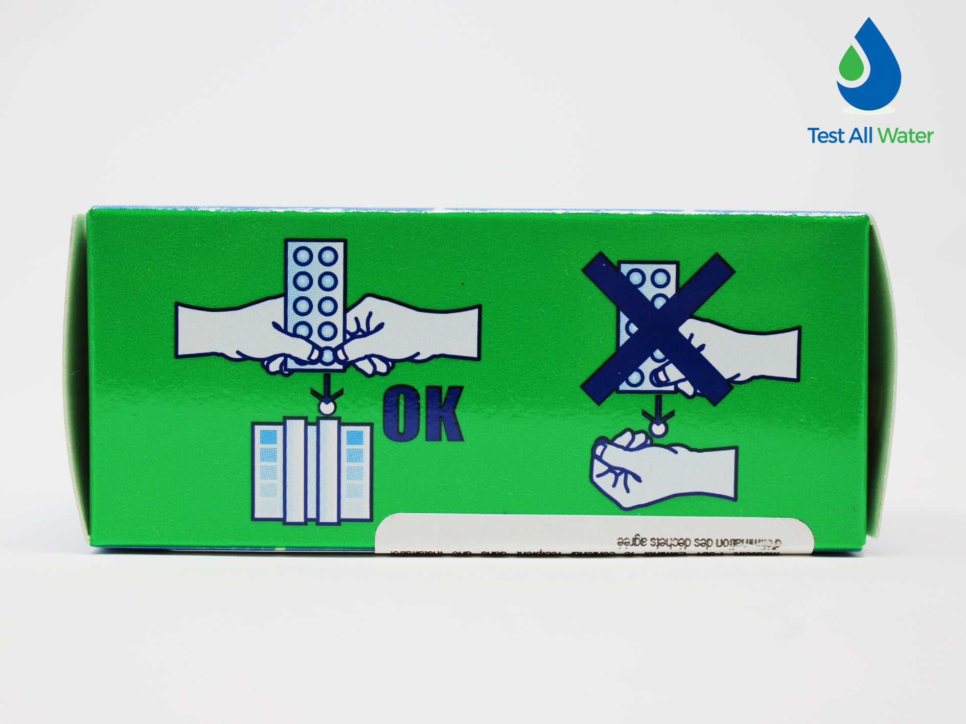 HTH Calcicol Calcium Hardness Reagents