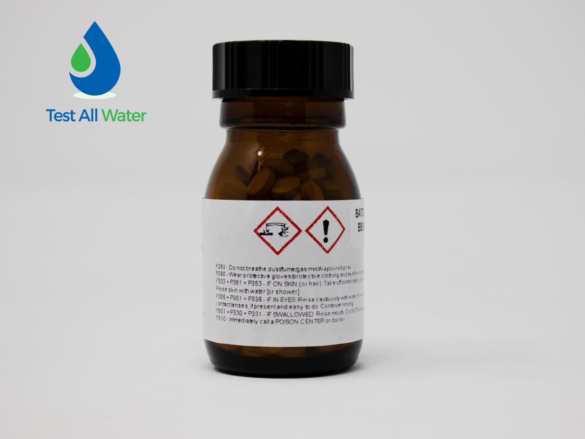 Palintest Calcium Hardness Tablet Count 250 Tablets