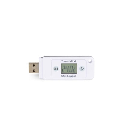 ThermaPod USB Logger