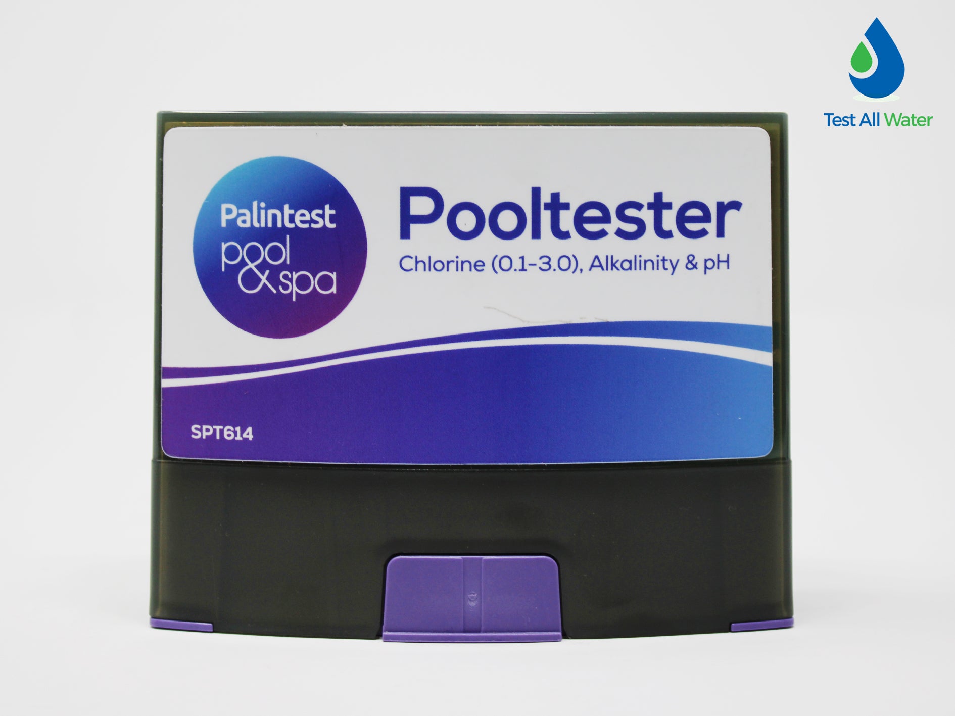 Palintest Chlorine (0.1-3mg/l) /pH / Alkalinity Pooltester