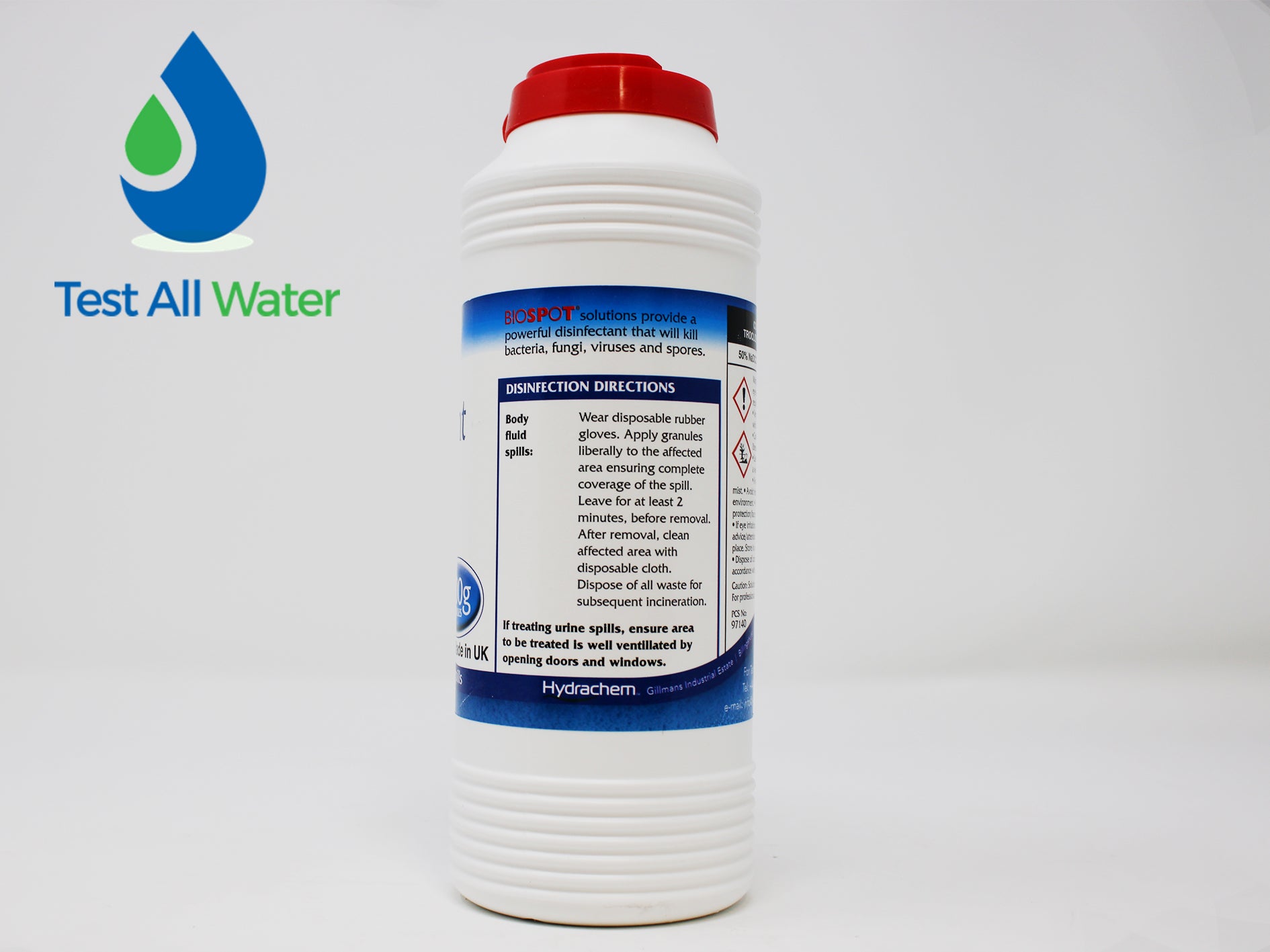 Biospot Granules