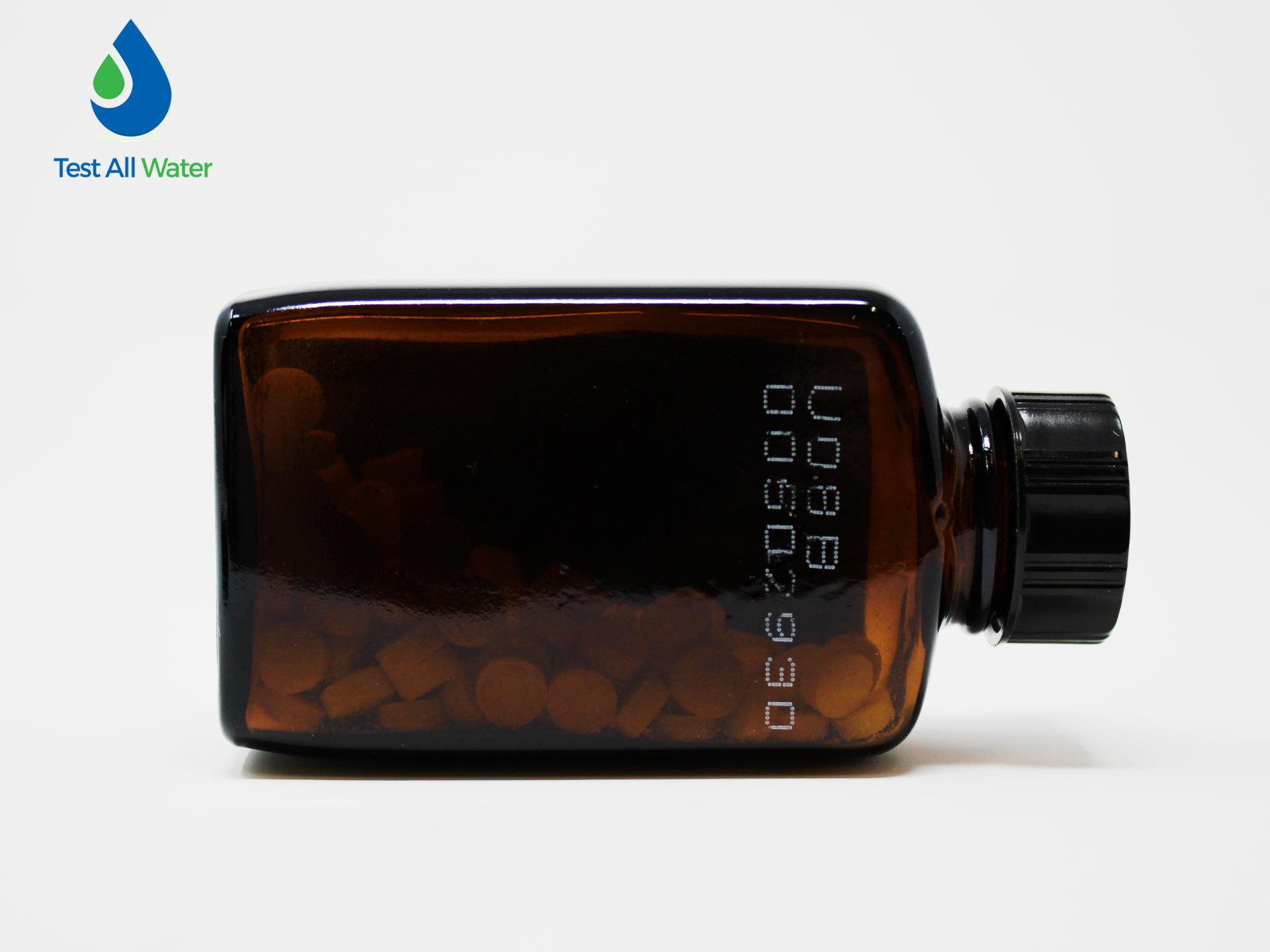 Lovibond Sulphide No.1 Tablets Bottle