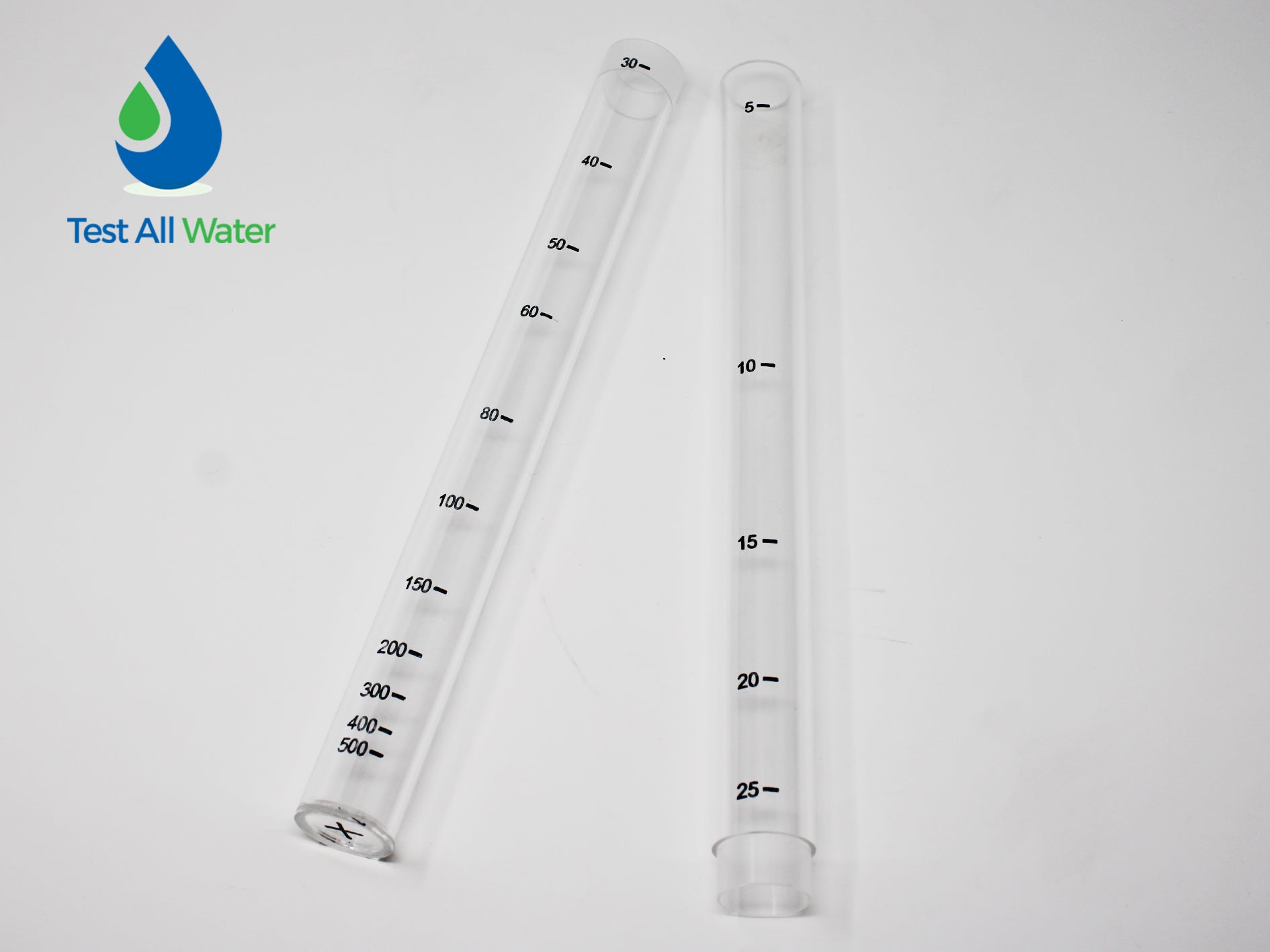 Palintest Turbidity Tube (26 inch, 2-part)