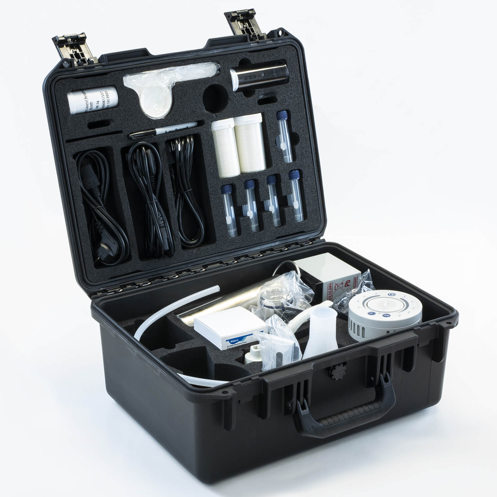 Water Safety Kit Microbiology