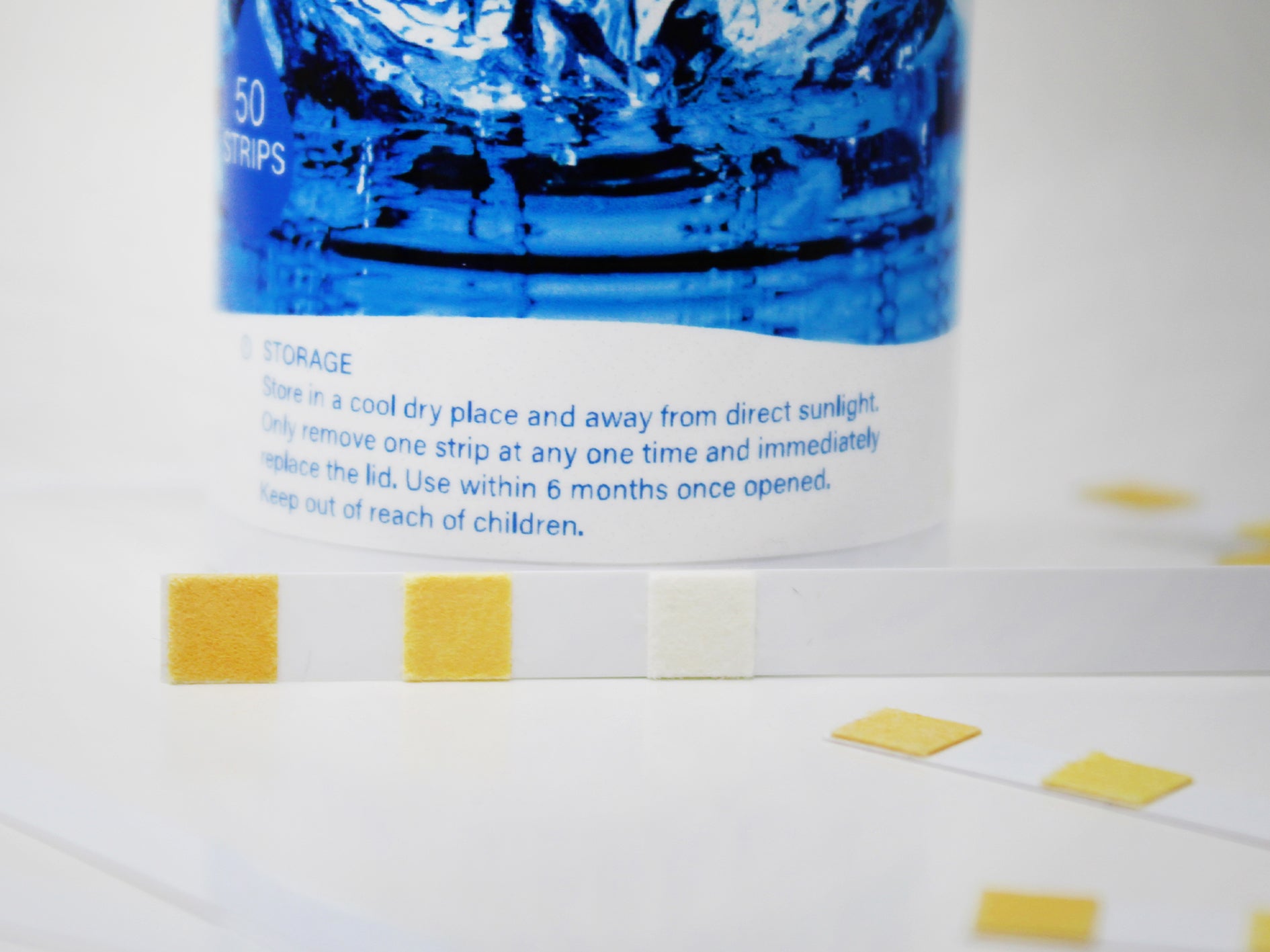 Test All Water Spa Non Chlorine Shock With 3 In 1 Testing Strips