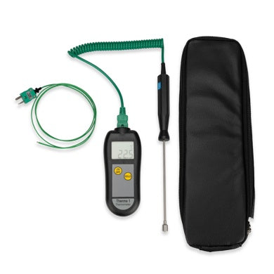 Legionnaires' Standard Legionella Thermometer Kit