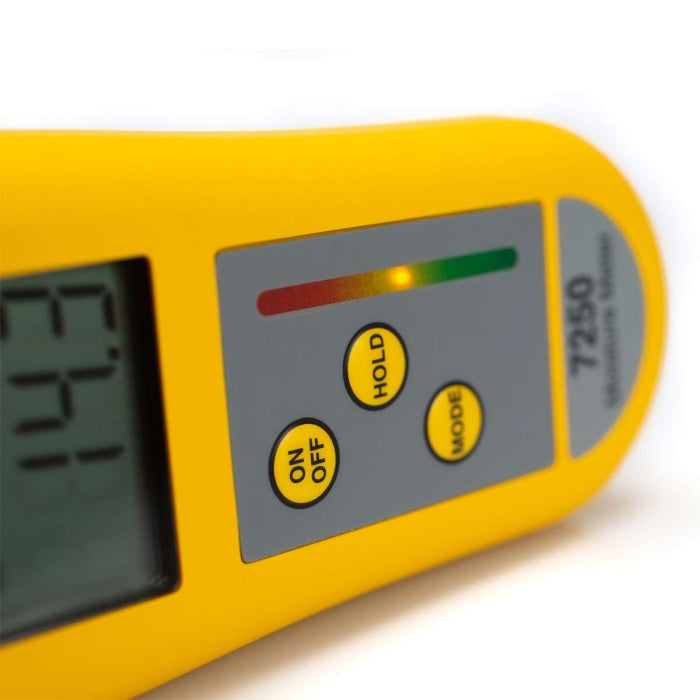 7250 Moisture Meter with Integrated Pins