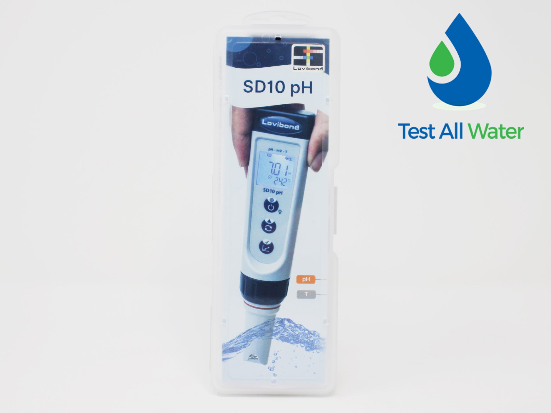Lovibond SD10 pH Meter