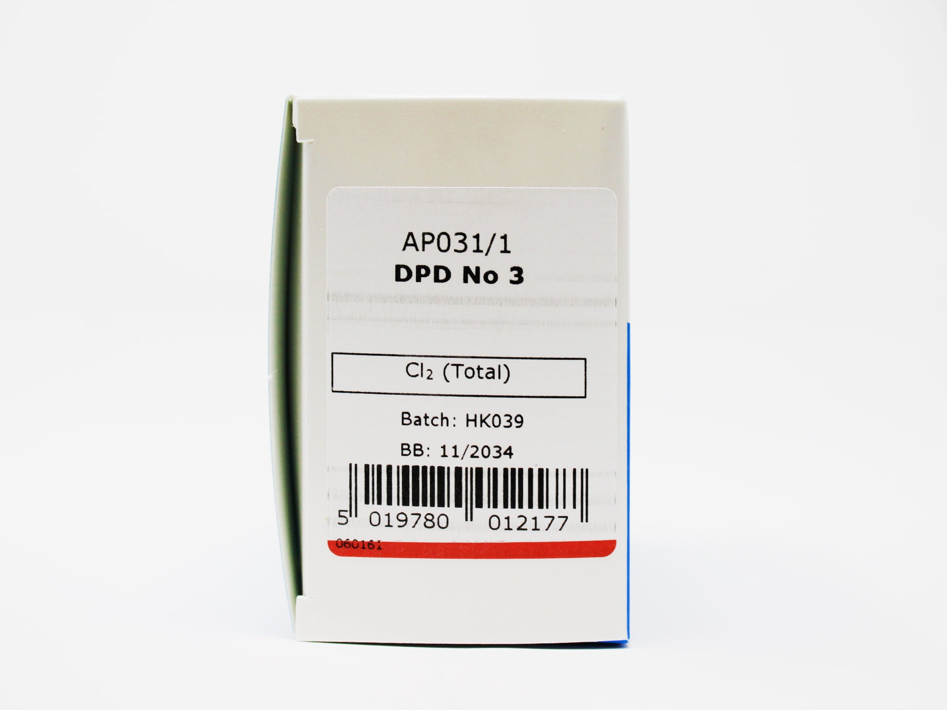 Palintest DPD No 3 250 Tablets