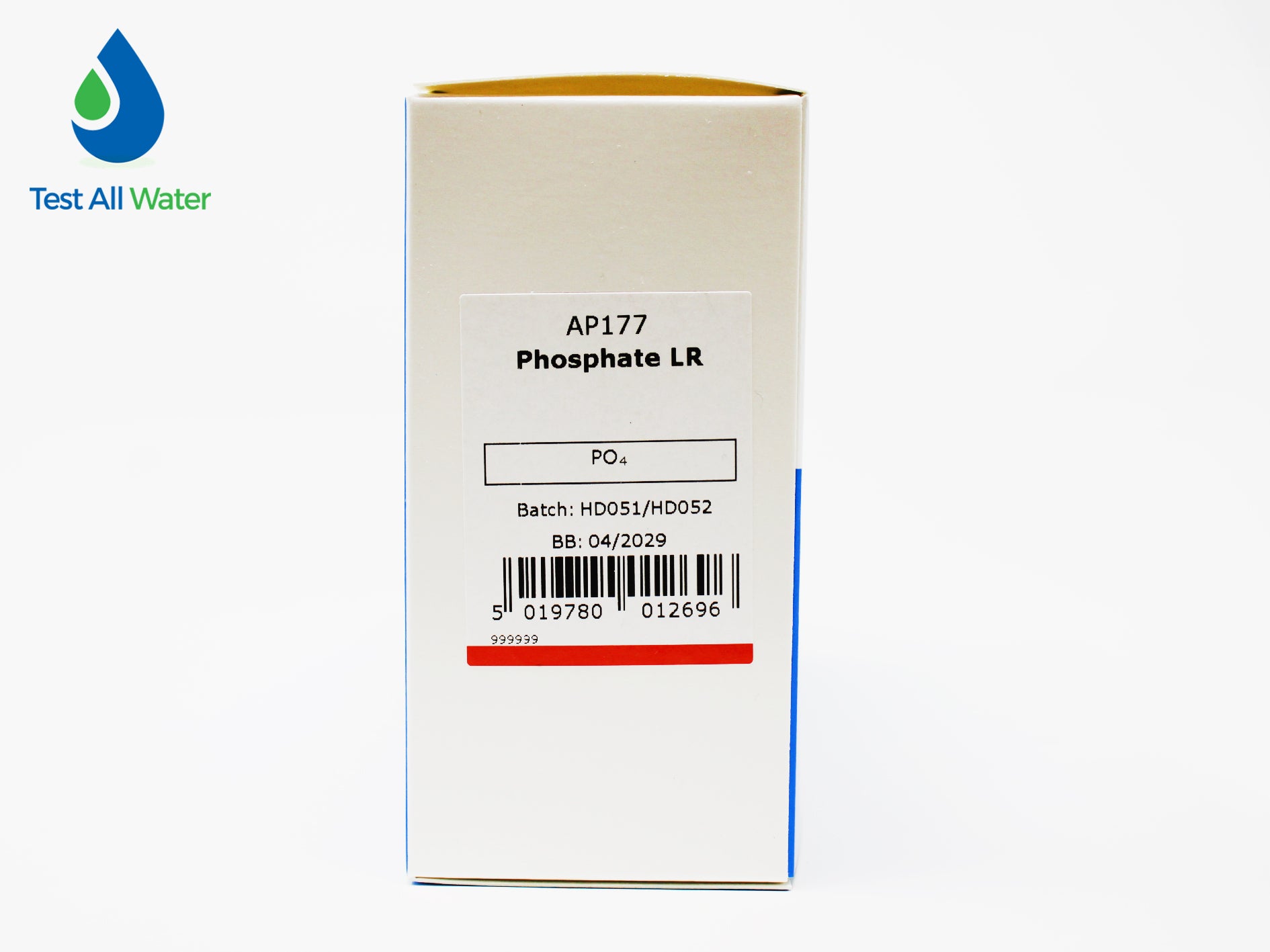 Palintest Phosphate LR Photometer Reagents