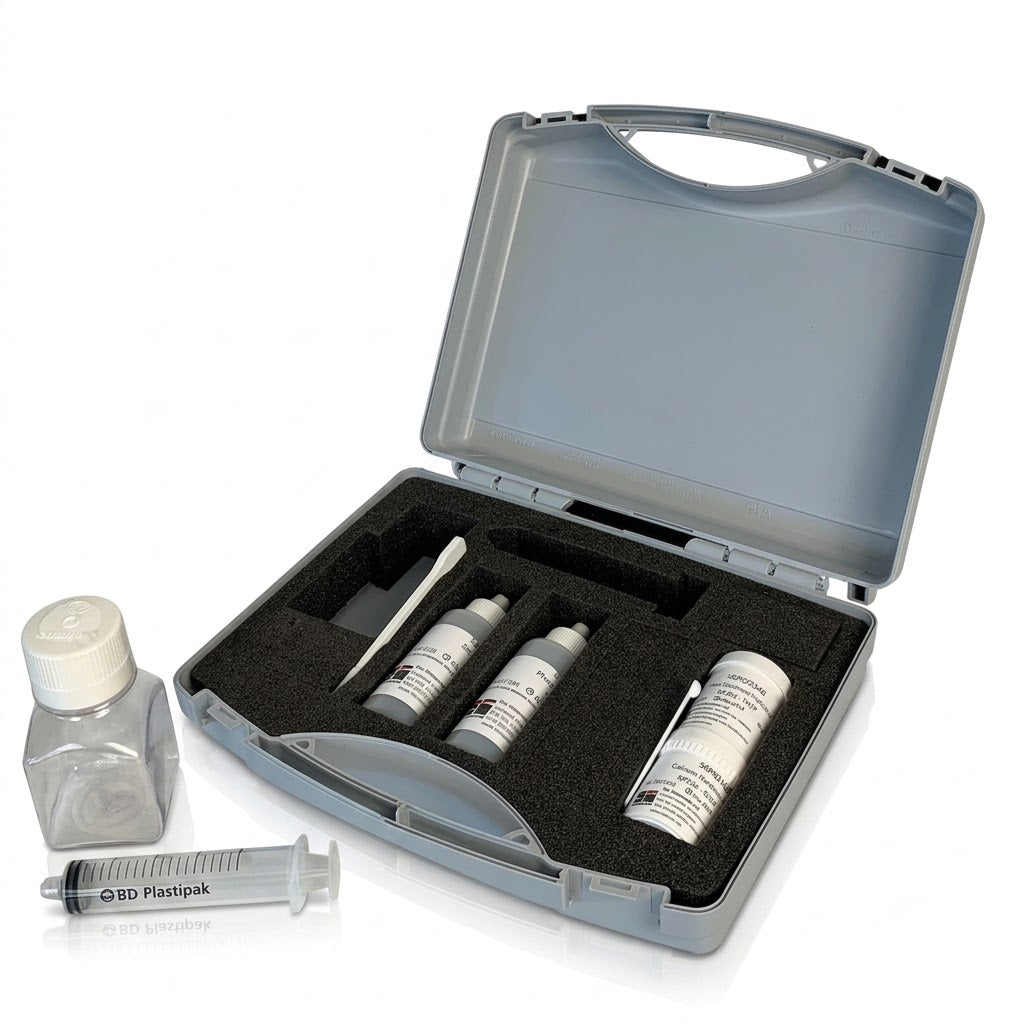 Lovibond Peracetic Acid Drop Test Kit