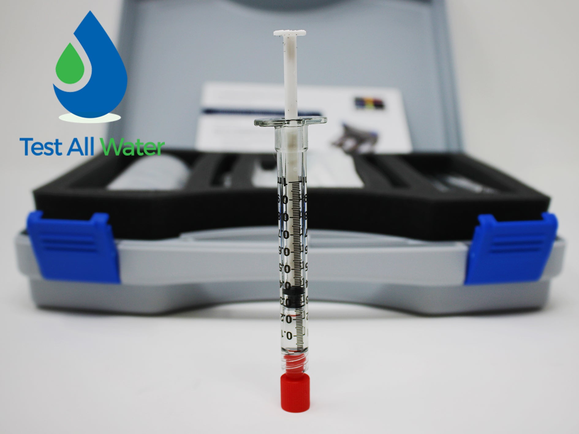 Lovibond Legionella Early Warning Indicative Test