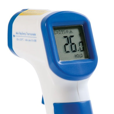 Mini RayTemp - Infrared Thermometer