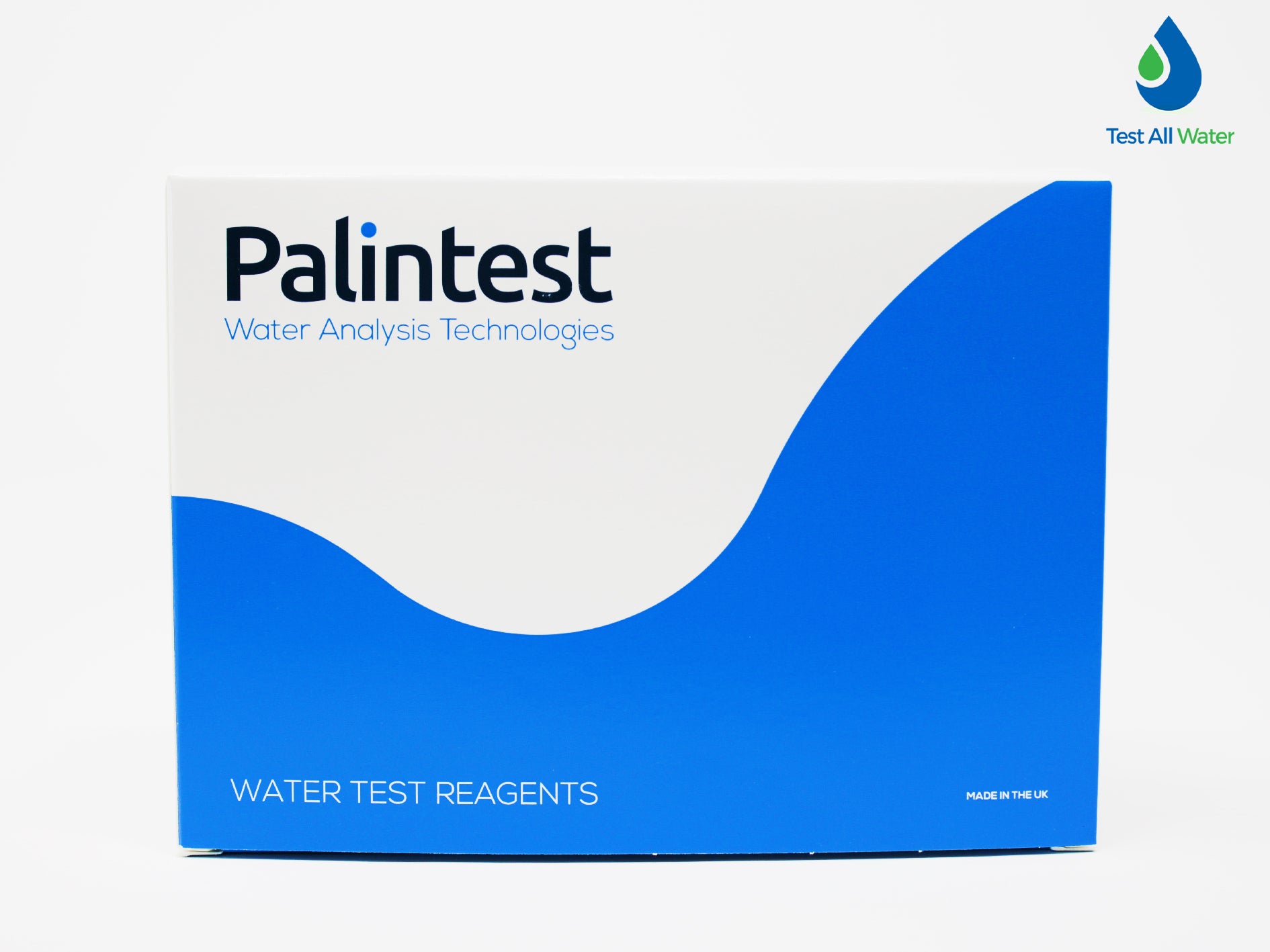 Palintest Manganese LR Reagents