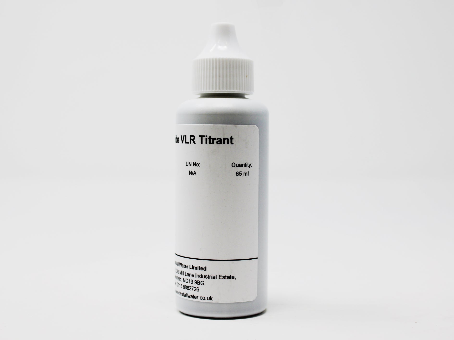 CDO2A - Chlorine Dioxide VLR Titrant