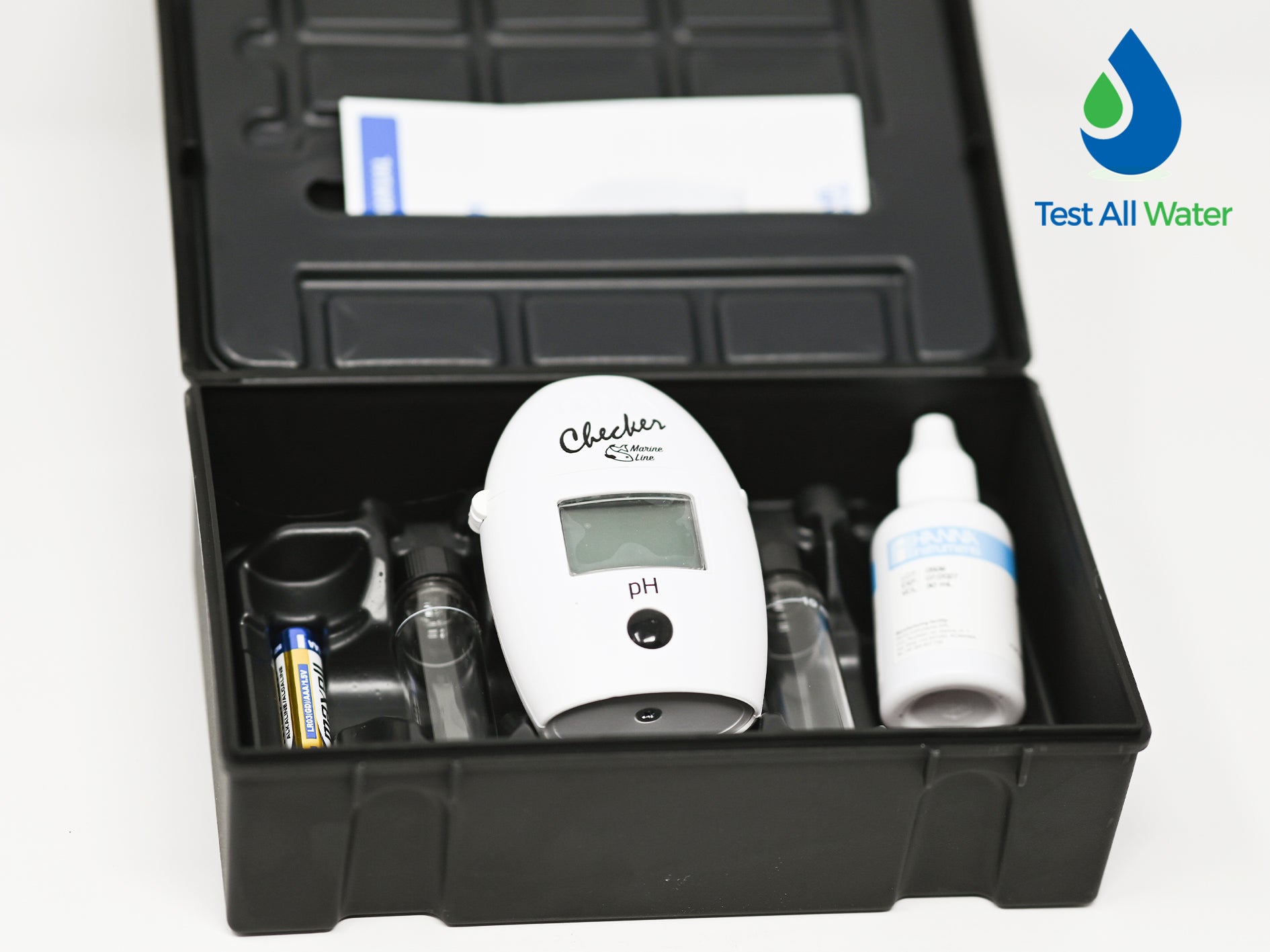 Hanna Instruments-HI-780 Marine pH Checker Saltwater Colorimeter