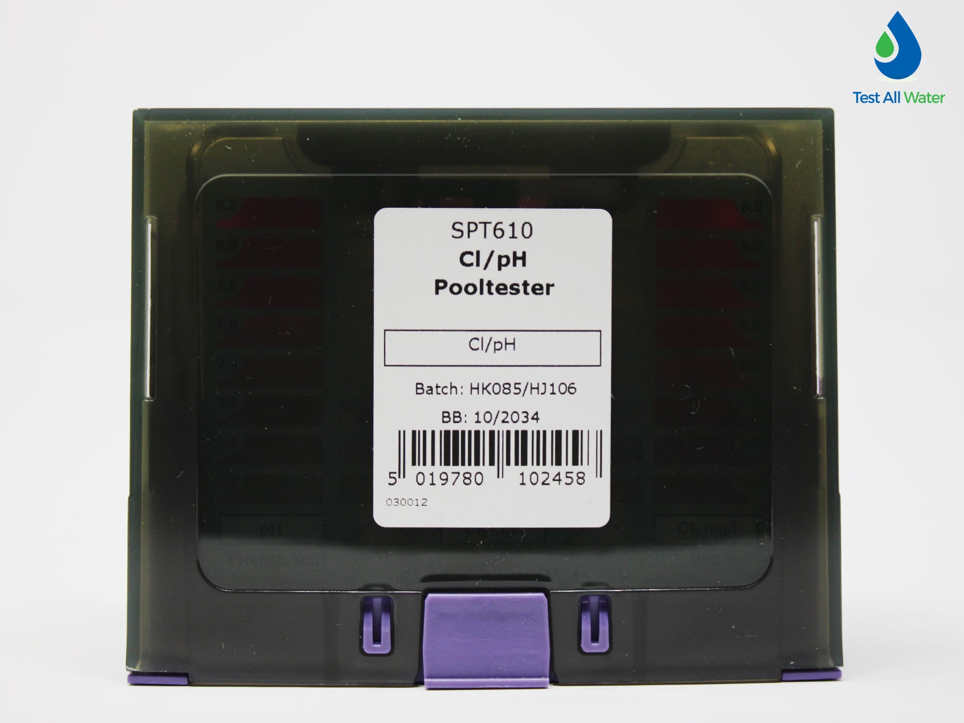 Palintest Chlorine/pH Pooltester