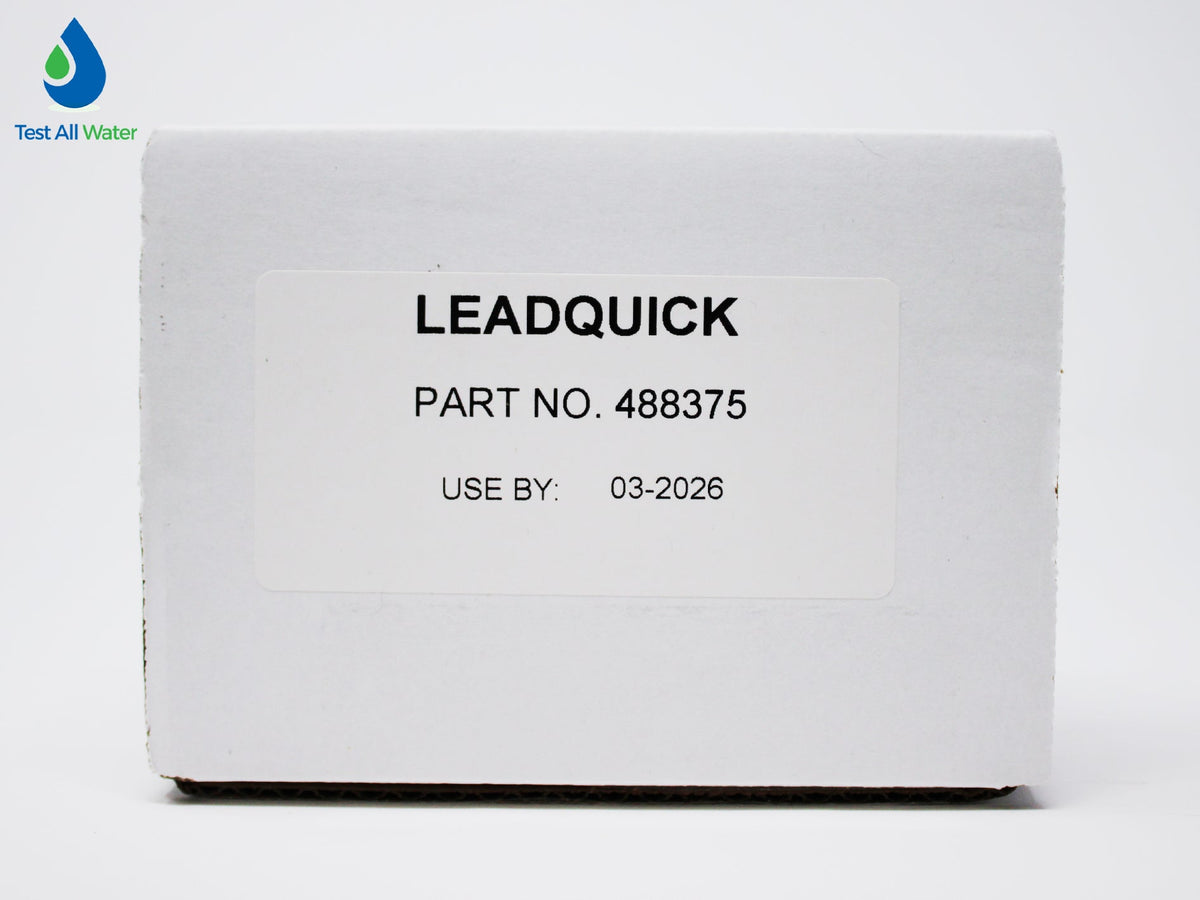 LEADQuick Water Reagent Set Clearance item