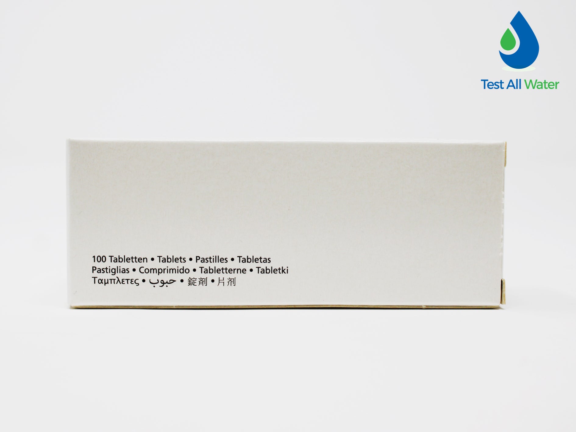 Lovibond Acidifying PT Rapid Tablets (50 Tablets)
