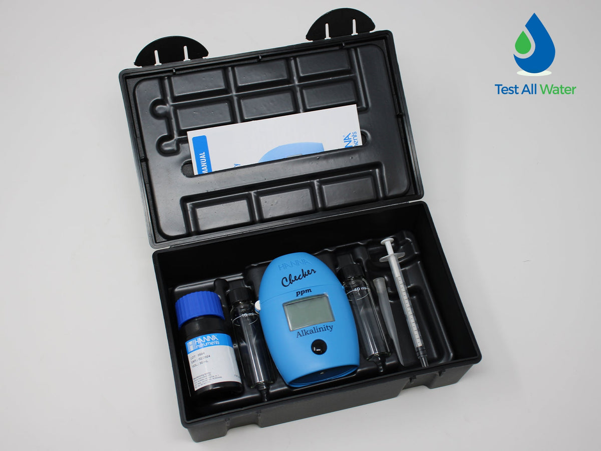 Hanna Instruments-775 Freshwater Alkalinity Colorimeter - CheckerHC Clearance Item
