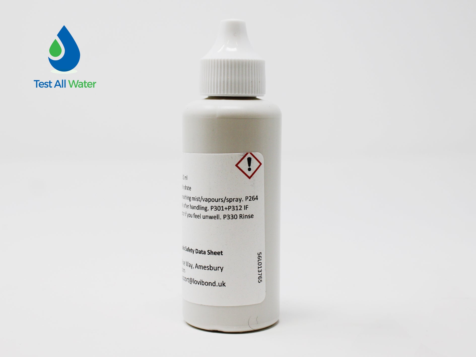 Lovibond KS137 - PA3 - Barium Chloride Solution
