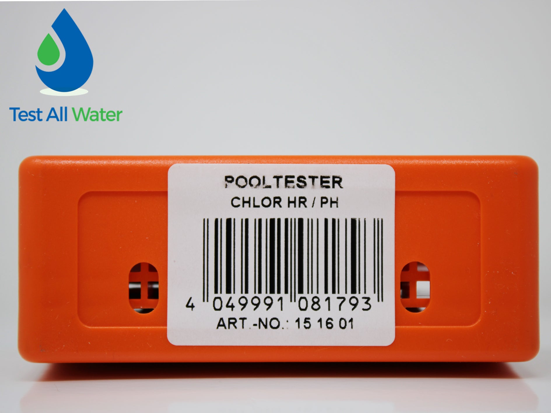 Lovibond Pooltester Chlorine / pH High Range