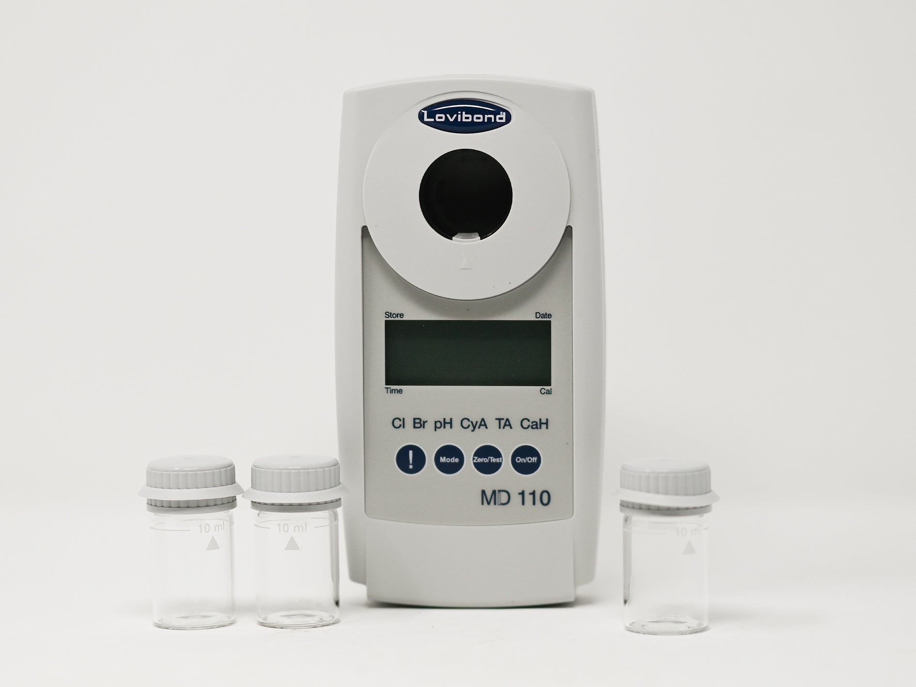 Lovibond MD110 Pool Control 6 in 1 Photometer