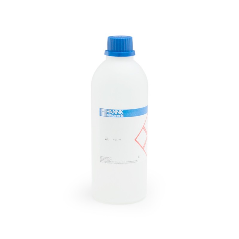 Hanna Instruments HI-8087L 0.23g/L Sodium Standard Solution, 500ml