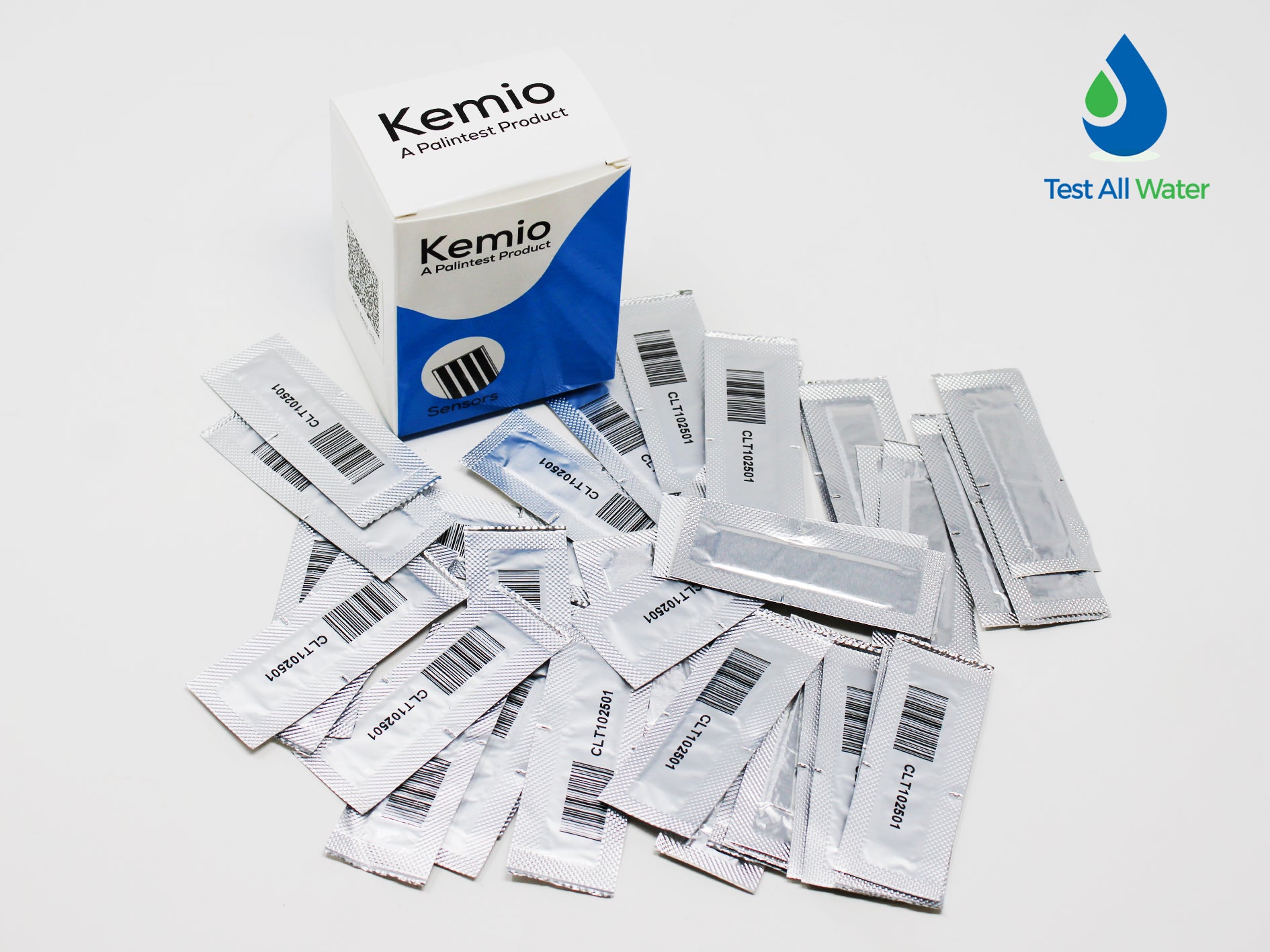 Palintest Kemio Sensors for Chlorine (High Range / Low Temperature)