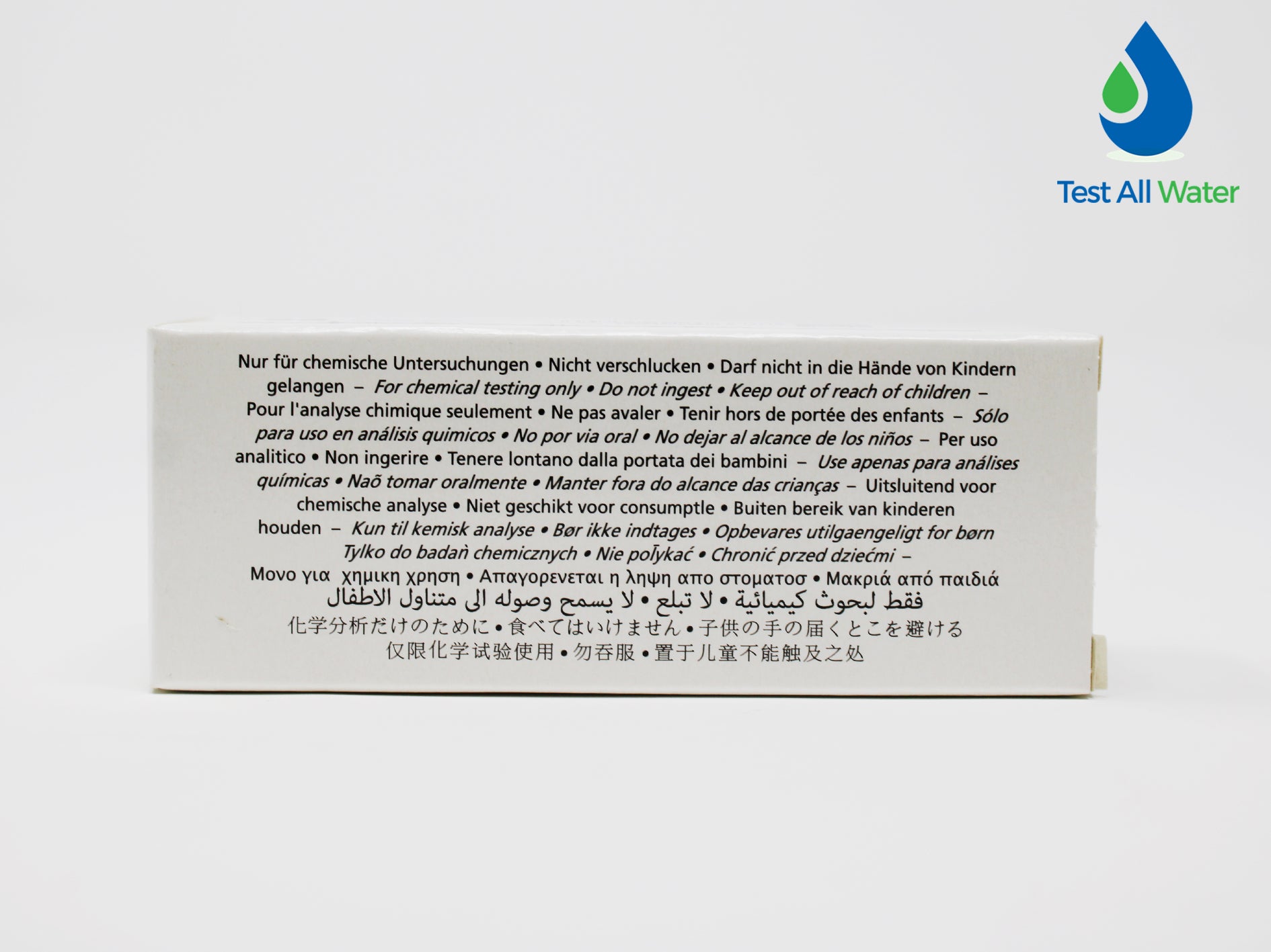 Lovibond Acidifying PT Rapid Tablets (50 Tablets)