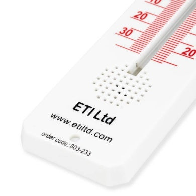 Factory Act Thermometer - 45 x 195mm