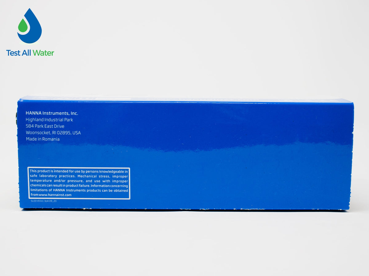 Hanna Instruments-700 Ammonia Low Range Colorimeter - Clearance Item