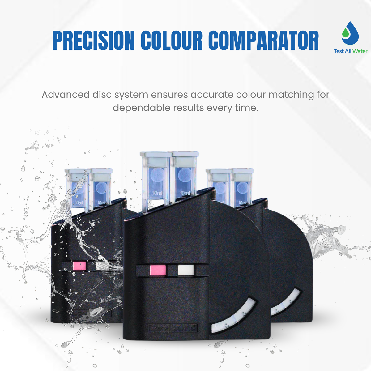 Lovibond Checkit 5 in 1 Comparator Kit Clearance Item
