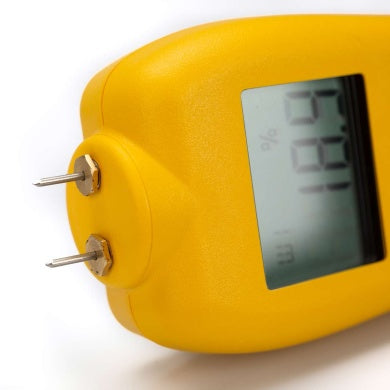 7250 Moisture Meter with Integrated Pins